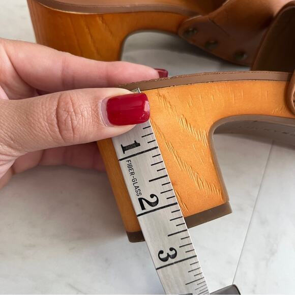 Lucky Brand Fineena Leather Heel - Picture 11 of 11